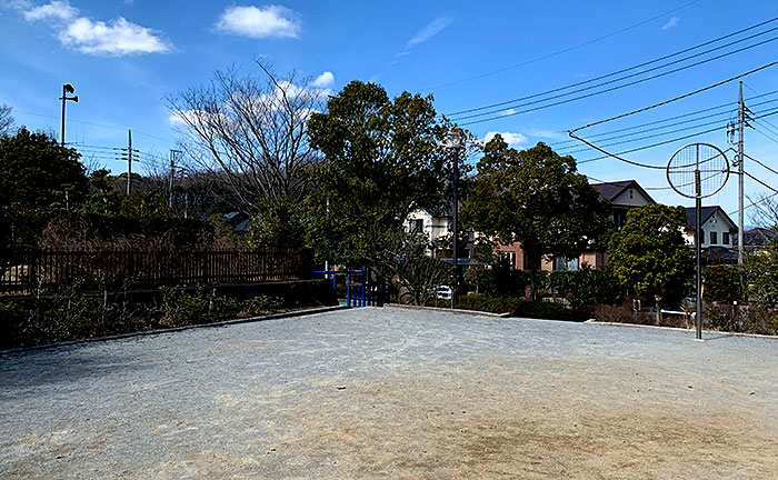 城山手こぶし公園