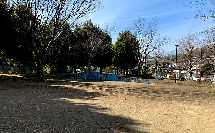 ゆうやけ台公園