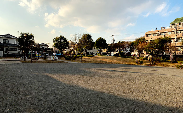 越野吹上公園