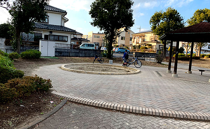 越野吹上公園