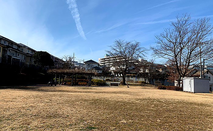 宇津木台東公園