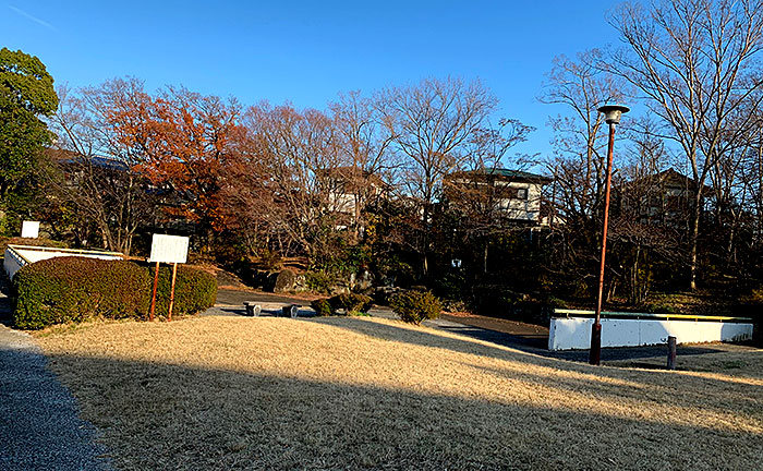 北野台ながれの公園