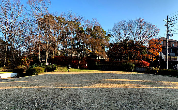 北野台ながれの公園