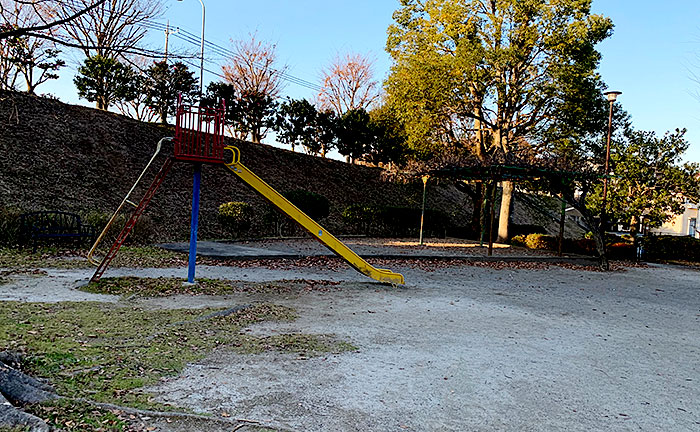 北野台とりよせ公園