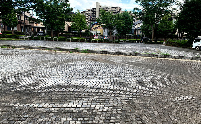 栃谷戸公園