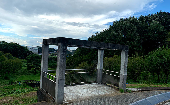 栃谷戸公園