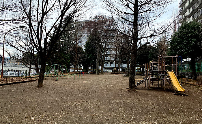 椚田公園