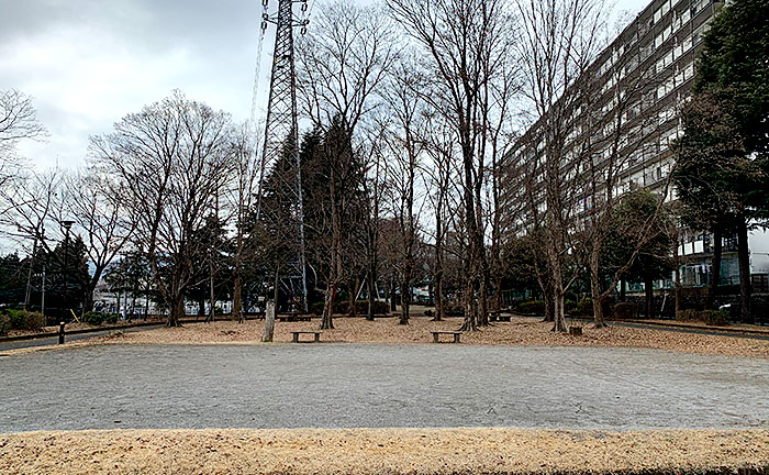 椚田公園