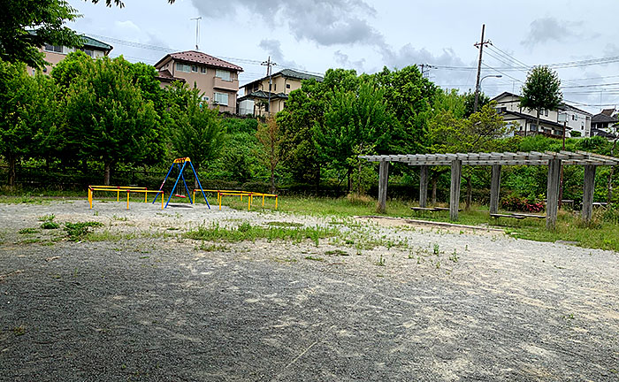 打越碁石坂公園