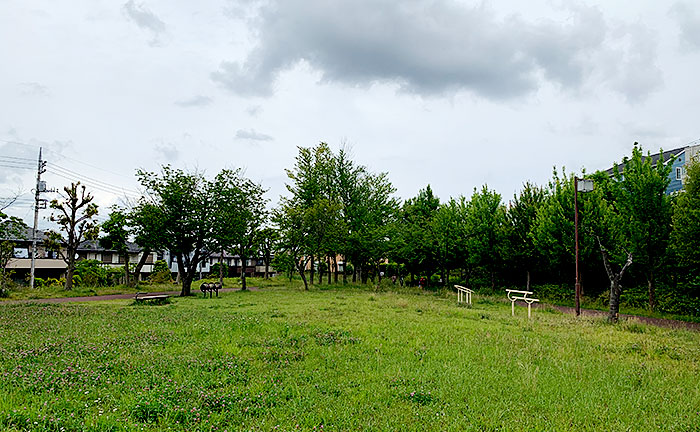 打越碁石坂公園