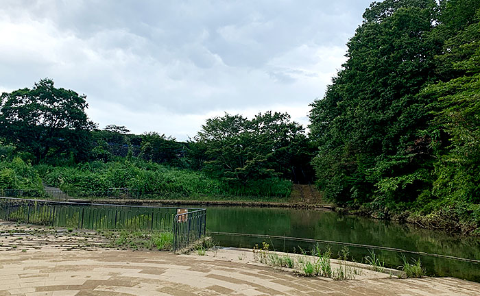 栃谷戸公園