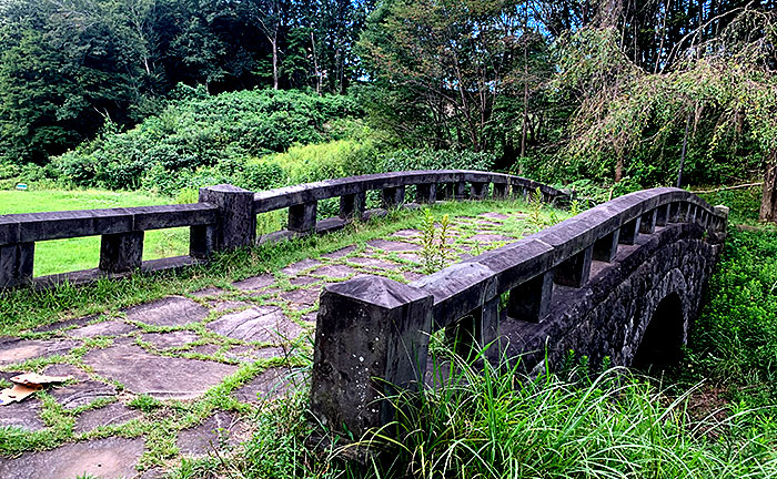 栃谷戸公園