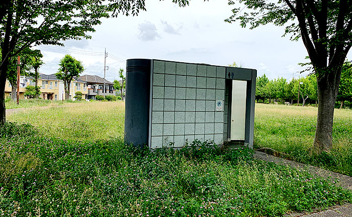 打越碁石坂公園