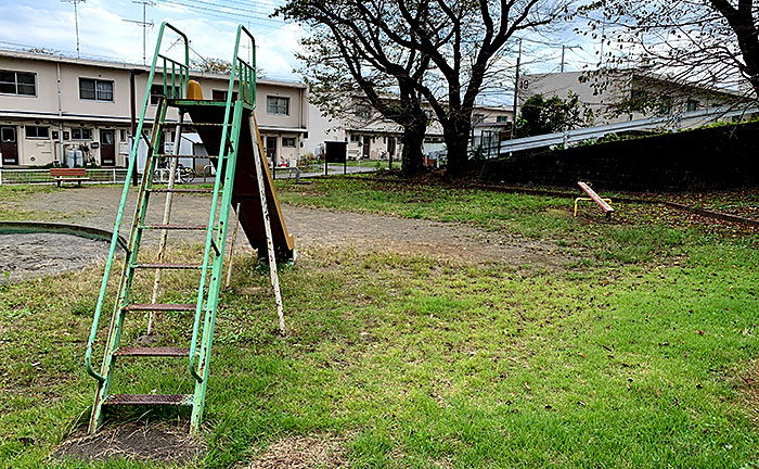 長房児童遊園