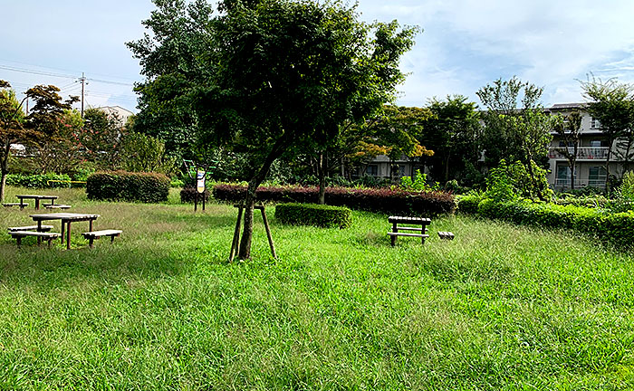 子の澤公園