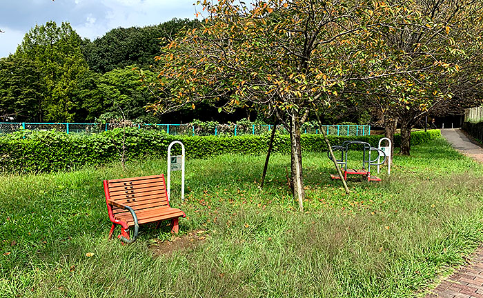 子の澤公園