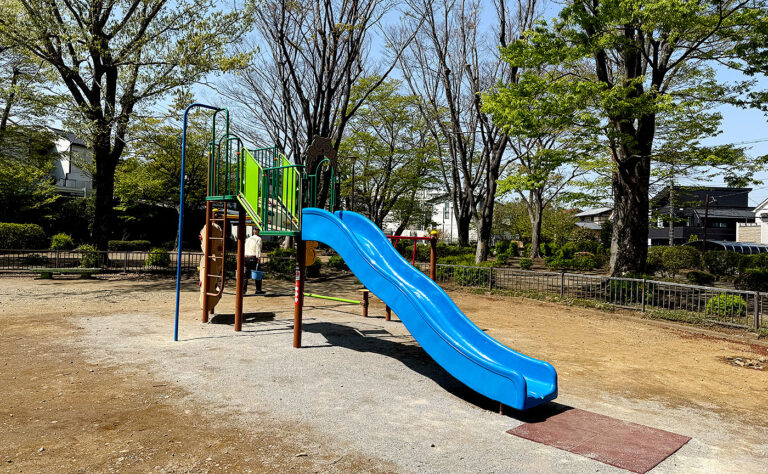 八王子市公園探訪