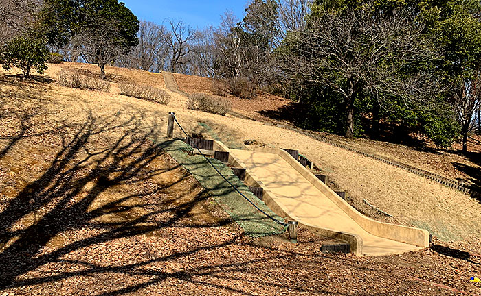 久保山公園