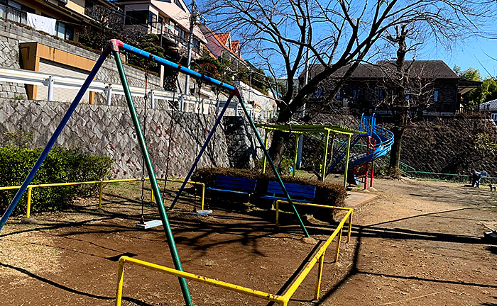 ひよどり台公園