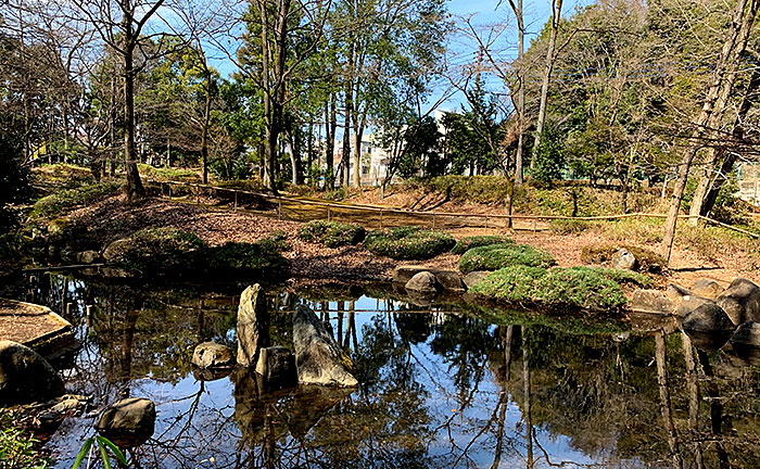 裏宿さくら公園