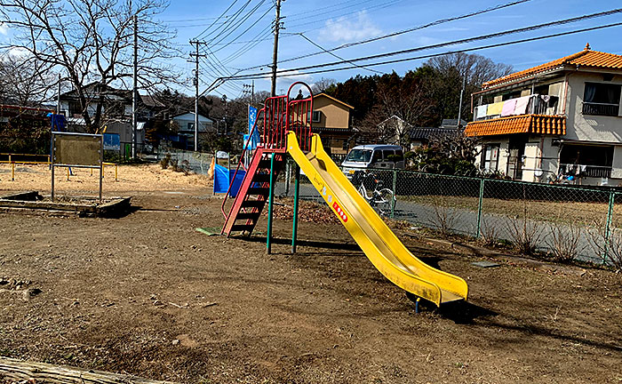 陵北児童遊園