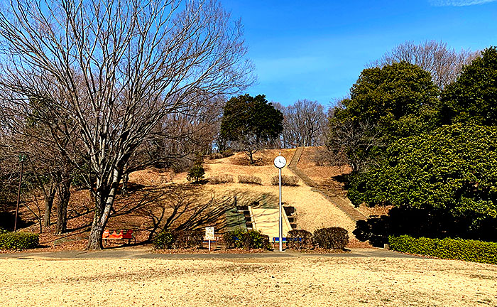 久保山公園