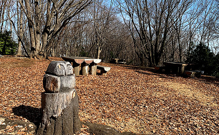 久保山公園