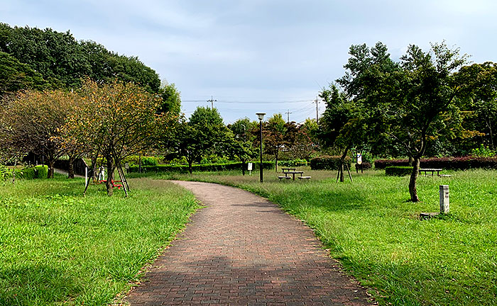 子の澤公園