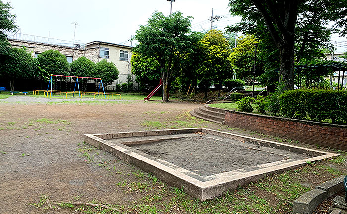 石川道公園