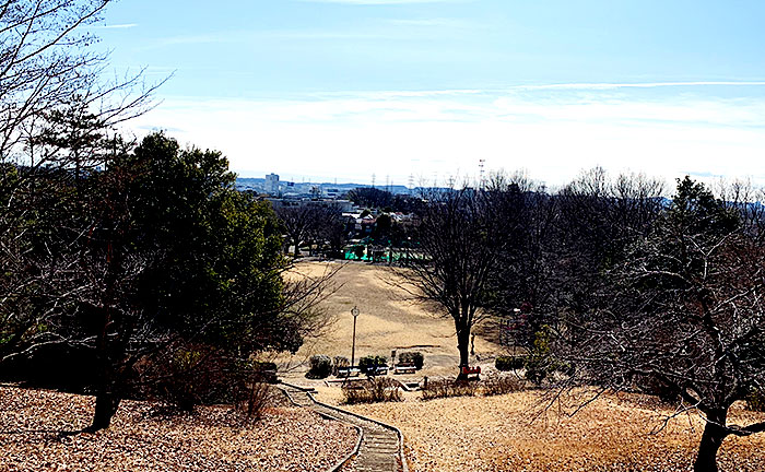 久保山公園