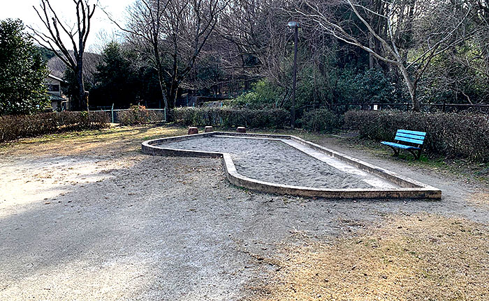 観栖寺台公園