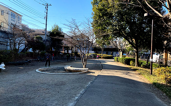 由木めぐみ野公園