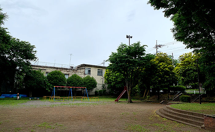 石川道公園