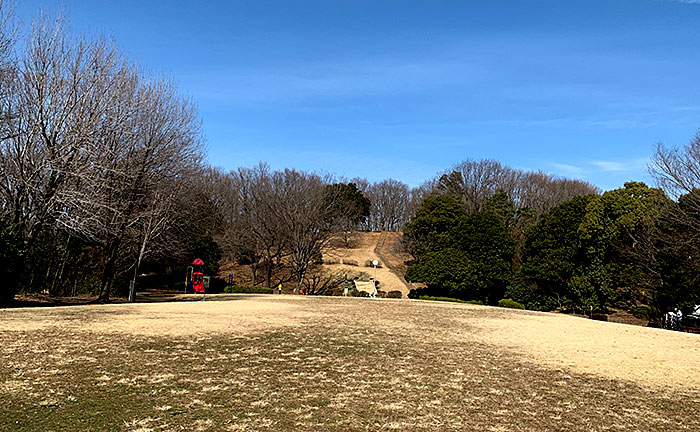 久保山公園