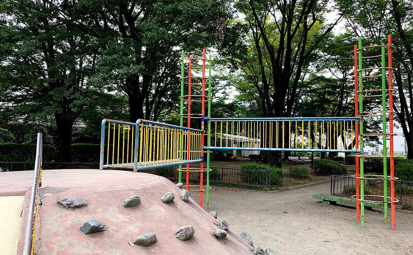 めじろ台南公園