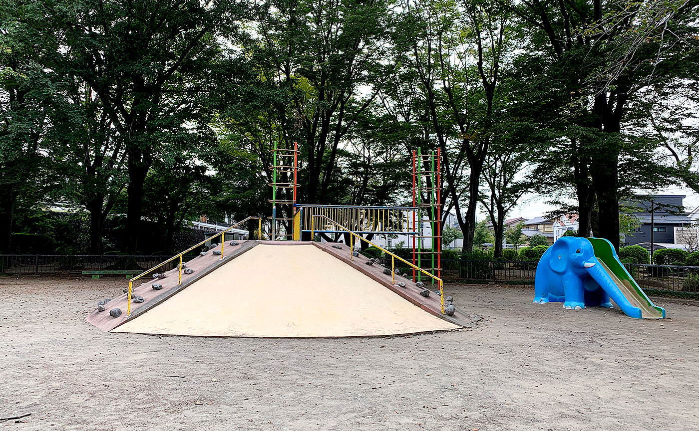 めじろ台南公園