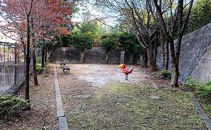 大塚八幡山公園"