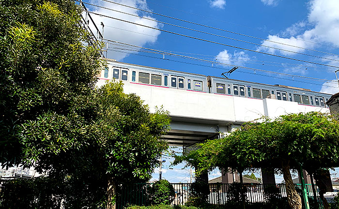 打越東公園