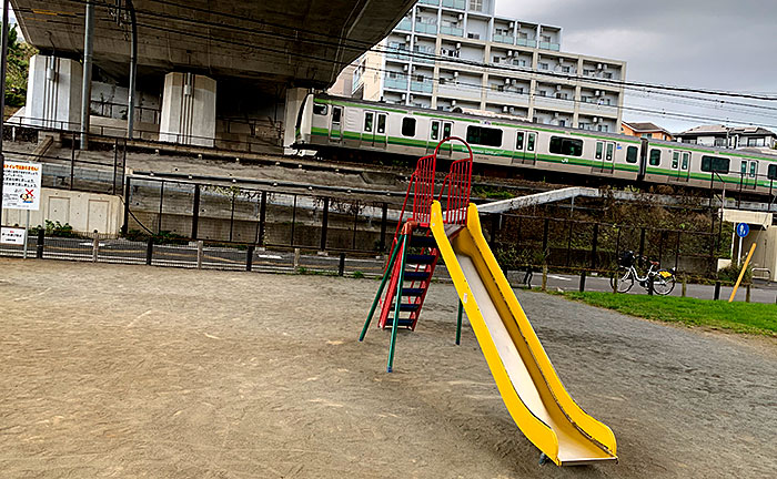 西片倉只沼公園