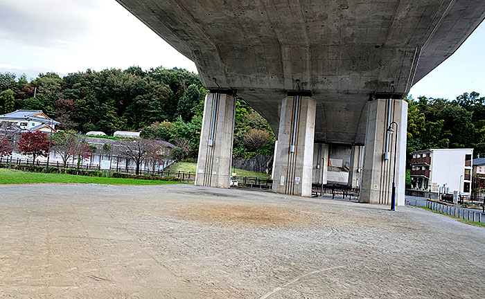 西片倉只沼公園