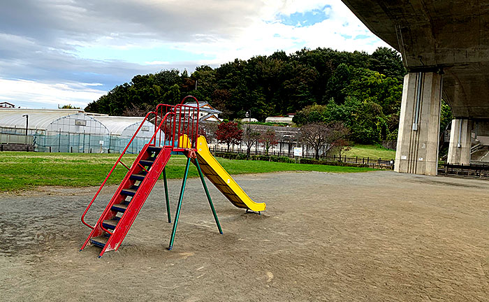 西片倉只沼公園