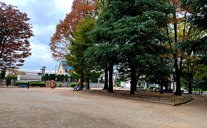 北八王子公園