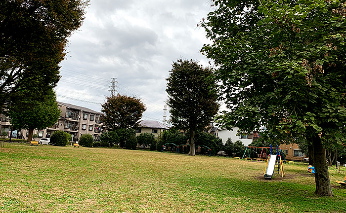 北の原公園