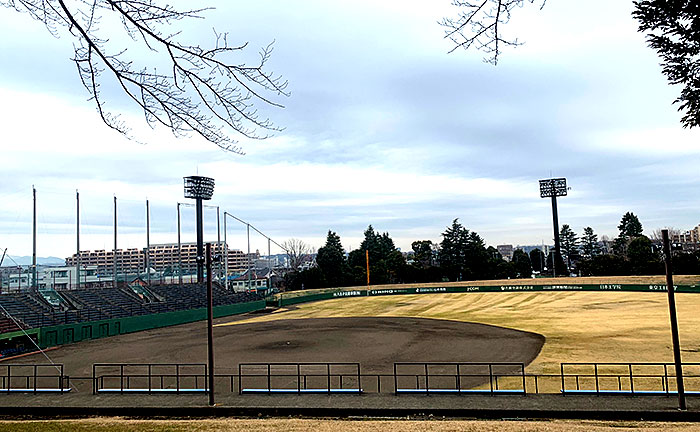 富士森公園