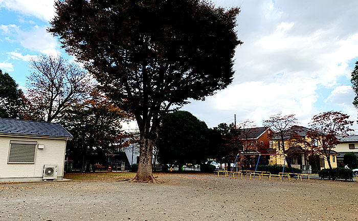 散田公園