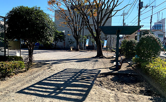 千人町桑の実公園