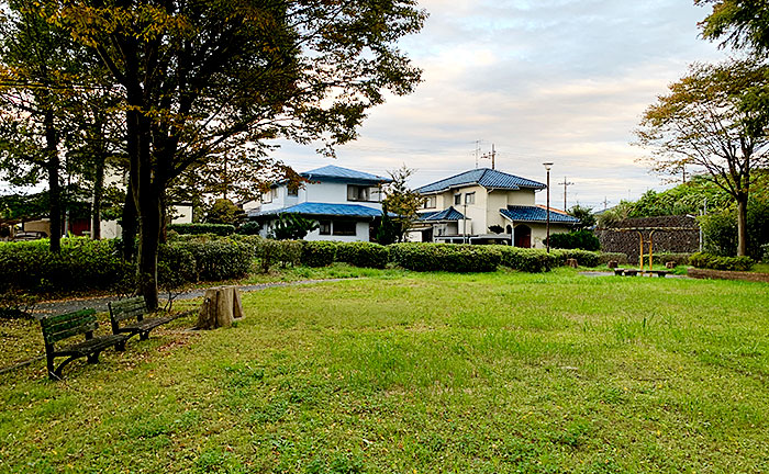 北野台堂の下公園