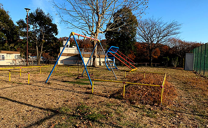 北野台絹の道公園