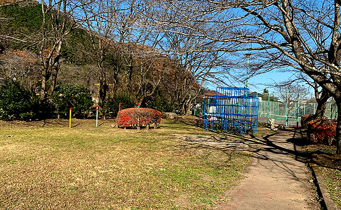松竹農村公園