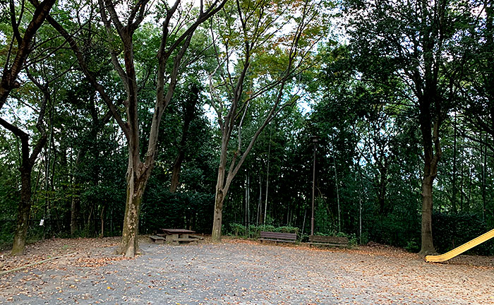 殿谷戸公園